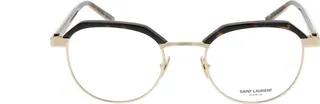 Saint Laurent Eyewear Round Frames Glasses