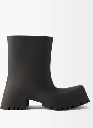 Trooper Rubber Boots