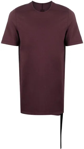 logo patch short-sleeve T-shirt