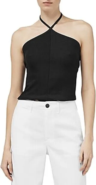 rag & bone The Essential Rib Halter