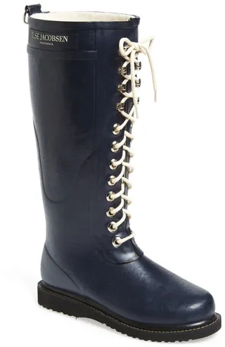 Rubber Boot