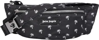 Palm Angels Logo Patch Belt Bag