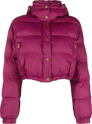 Padded Hooded Jacket