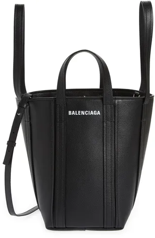 Everyday Leather Tote
