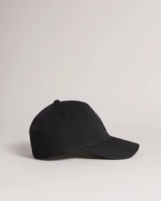 Baseball Cap in Black