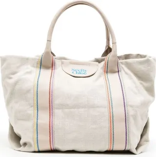 Laetizia cotton tote bag