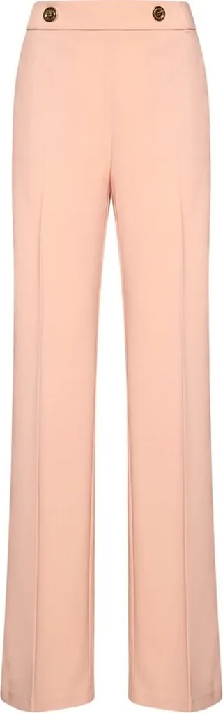 Pinko High-Waist Flared Tailored Pants
