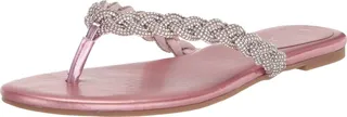 NINE WEST Women's TINEE5 Flip-Flop