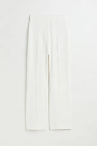 Wide-cut Pants