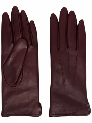 Leather Driving Gloves