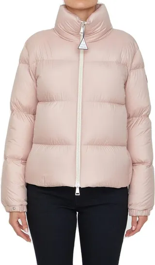 Moncler Zipped Puffer Jacket