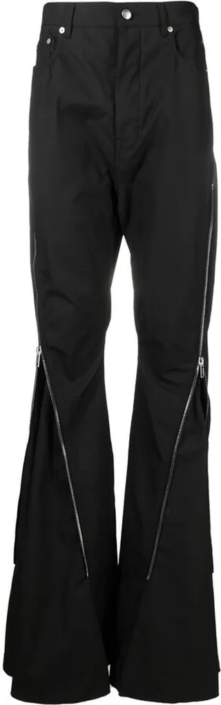 Bolan Banana flared trousers