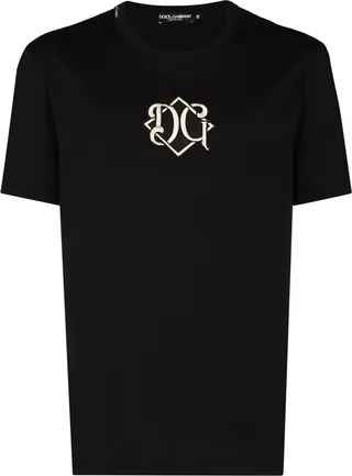 DG logo patch T-shirt