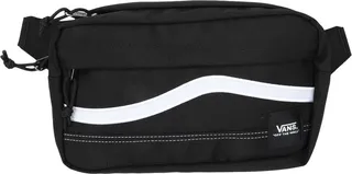 Mn Construct Cross Body Bum Bag Black