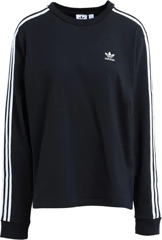 Adicolor Classics Longsleeve T-shirt Black