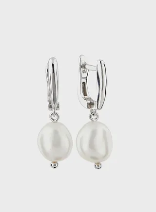 Pearl Earrings