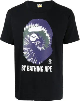 logo-print short-sleeved T-shirt