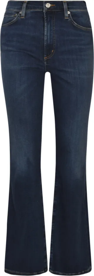 Lilah High Rise Bootcut Jeans