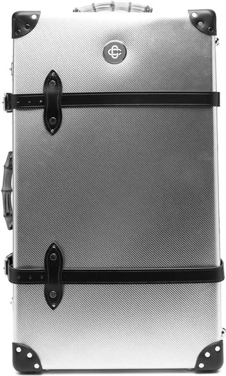 Logo-Plaque Suitcase