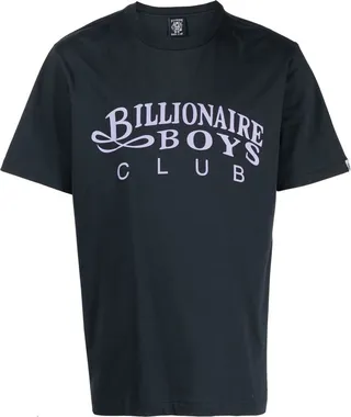logo-print short-sleeve T-shirt