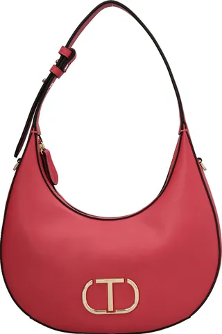 Logo Crossbody Bag