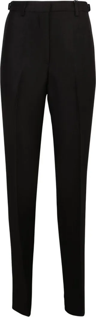 MSGM Tailored Straight-Leg Pants