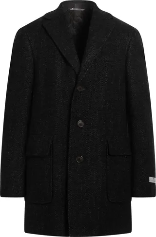 Coat Dark Brown