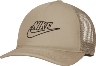 Unisex Nike Sportswear Classic 99 Trucker Cap in Brown