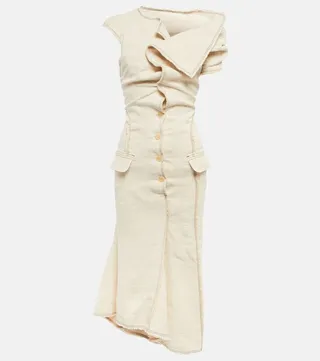La Robe Camargue midi dress