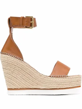 Glyn wedge espadrilles