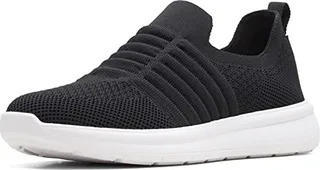 Clarks Women's Ezera Walk Sneaker