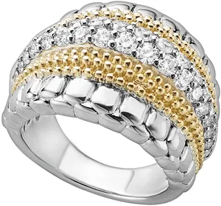 Diamond Lux Ring