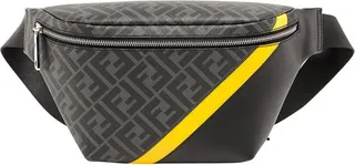 Fendi FF Diagonal Belt Bag