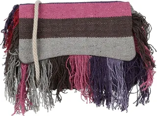 Cross-body Bag Dark Brown