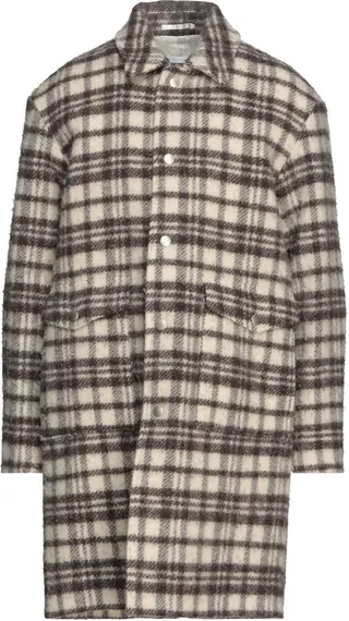Coat Ivory