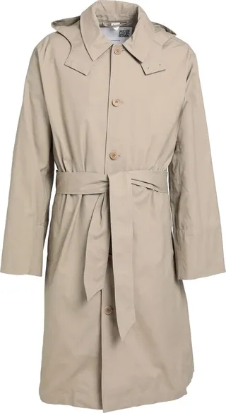 Overcoat Sand