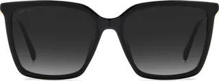 Tottags 56mm Rectangle Sunglasses