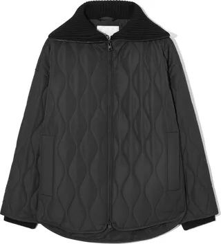 Jacket Black