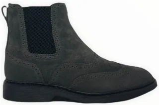 Hogan Slip-On Chelsea Boots
