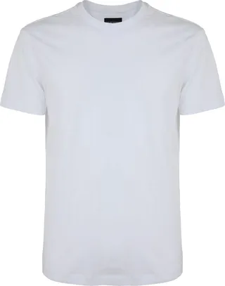 Crew Neck Short Sleeves T-shirt