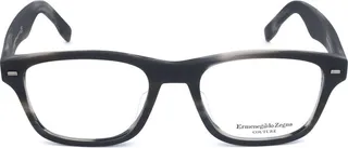 Ermenegildo Zegna Square-Frame Glasses
