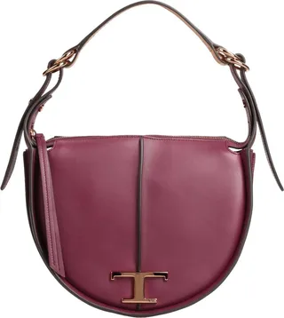 Handbag Deep Purple