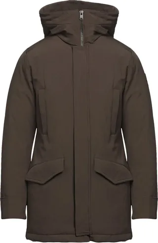 Coat Military Green