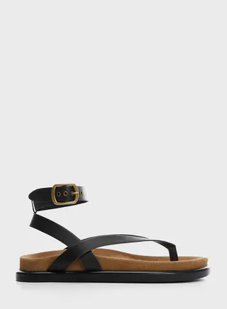 Pepo Flat Sandals