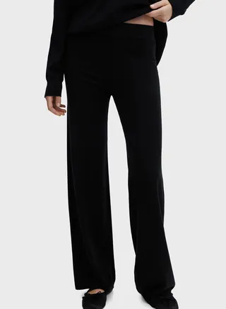 High Waist Pants