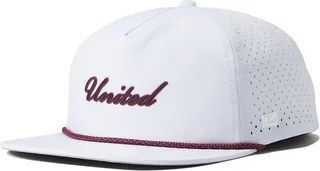 melin Hydro Coronado United (White) Caps