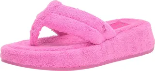 Circus NY Women's Laina Sandal Pink Punch 6 Medium