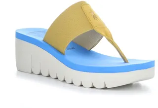 Yomu Wedge Flip Flop