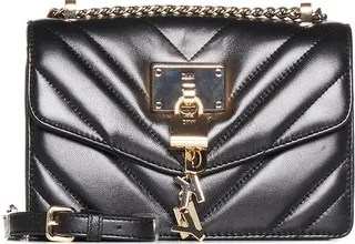 DKNY Elissa Quilted Chain Linked Crossbody Bag