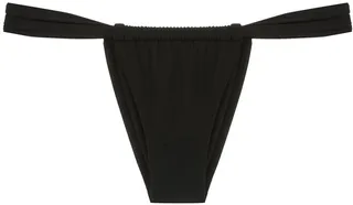 Fitted Bikini Bottoms